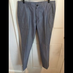 Slim Fit Oxford Cloth Chino by BONOBOS